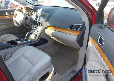 2010 Lincoln Mkt from USA, damaged, VIN 2LMHJ5AR8ABJ17819